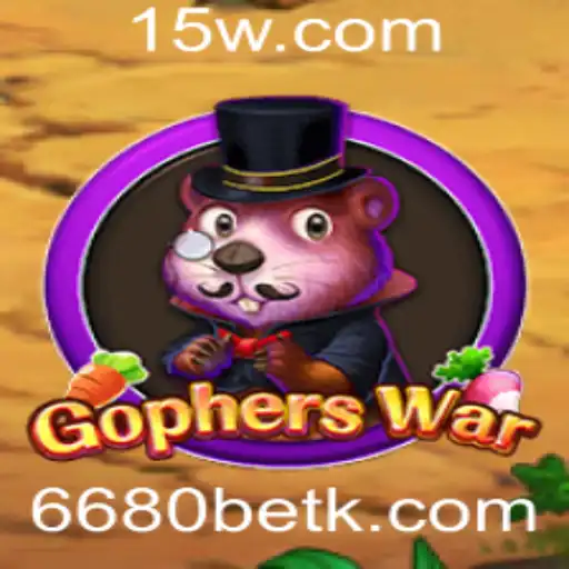 Descubra a Emoção de GophersWar: O Novo Sensação no Mundo dos Jogos com 6680bet