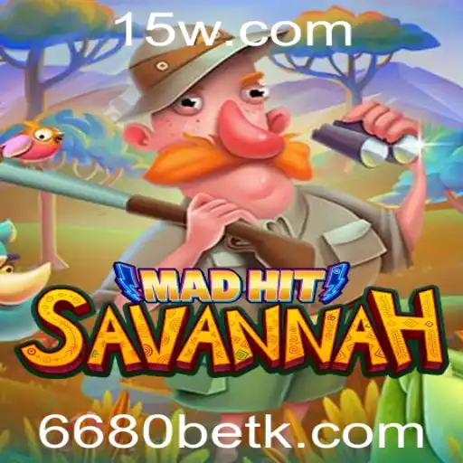 Descubra o Mundo de MadHitSavannah: Uma Aventura Interativa com 6680bet