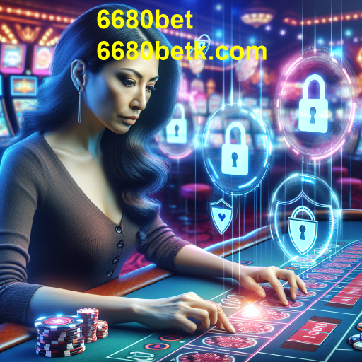 Jogos de Privacidade: Protegendo sua Experiência no 6680bet