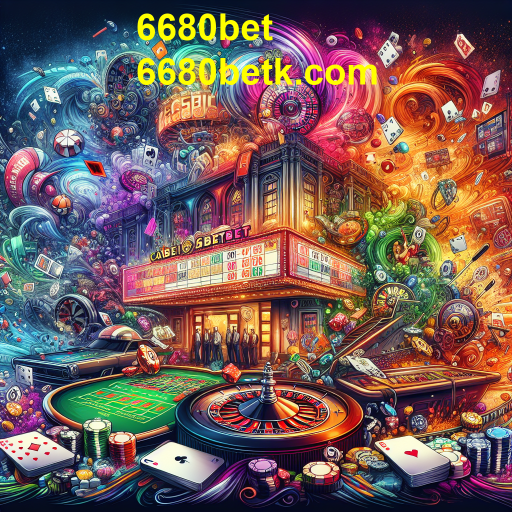 Descubra o Mundo do Cadastro no 6680bet