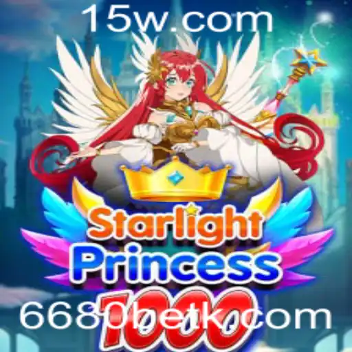 Descubra o Fascinante Mundo de StarlightPrincess1000 com 6680bet